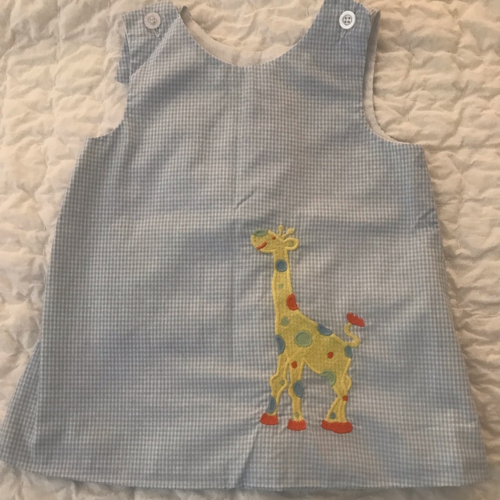 Kelly’s Kids Dress